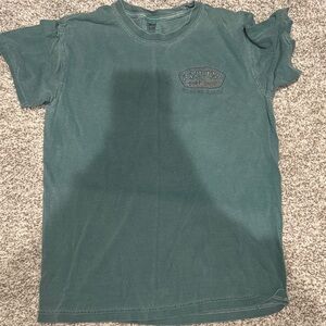 Ron Jon Teal Short Sleeve Tee